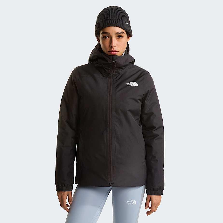 Women's Quest Dryvent™ Insulated Jacket Tnf Black by THE NORTH FACE