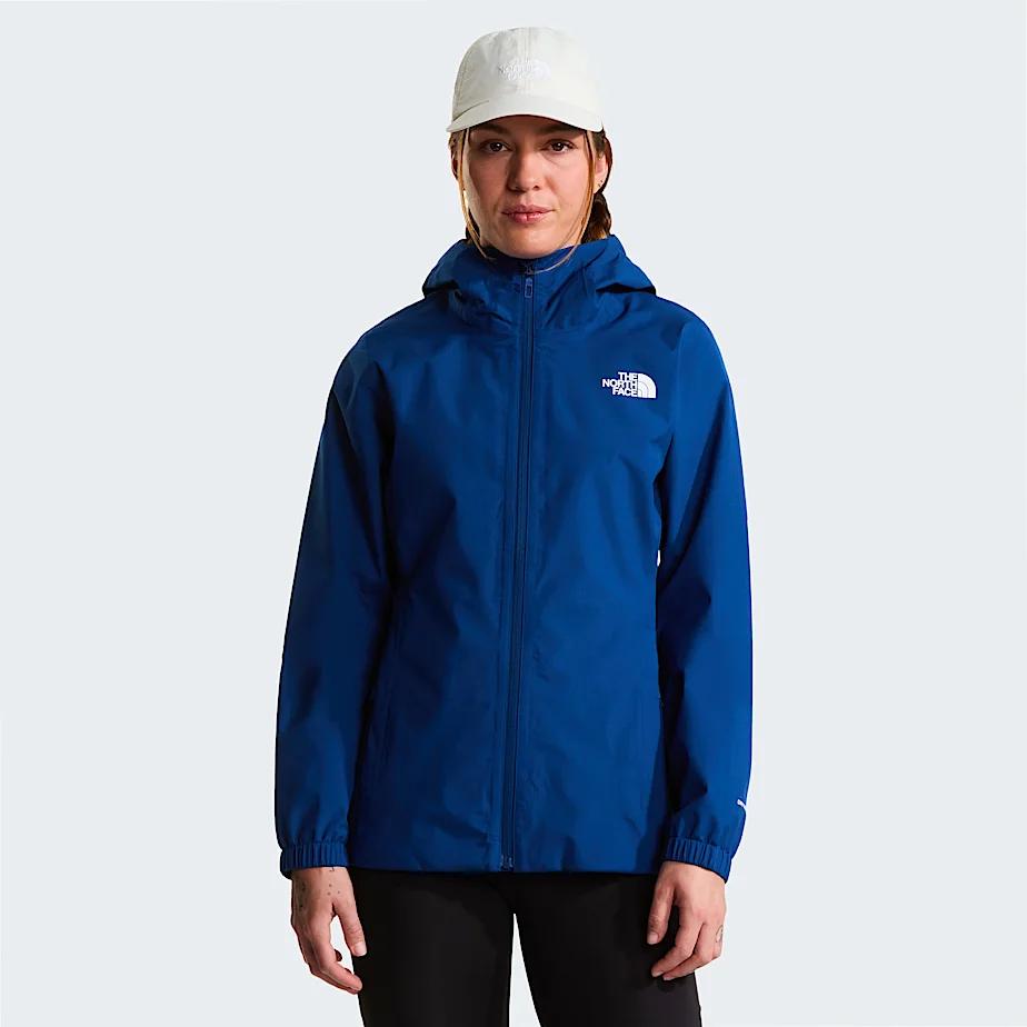 Women's Quest  Dryvent™ Jacket Estate Blue by THE NORTH FACE