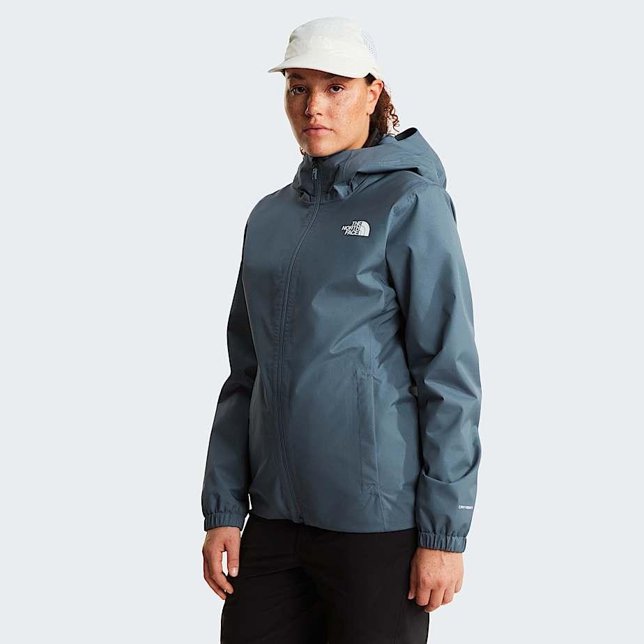 Women's Quest  Dryvent™ Jacket Granite Grey by THE NORTH FACE