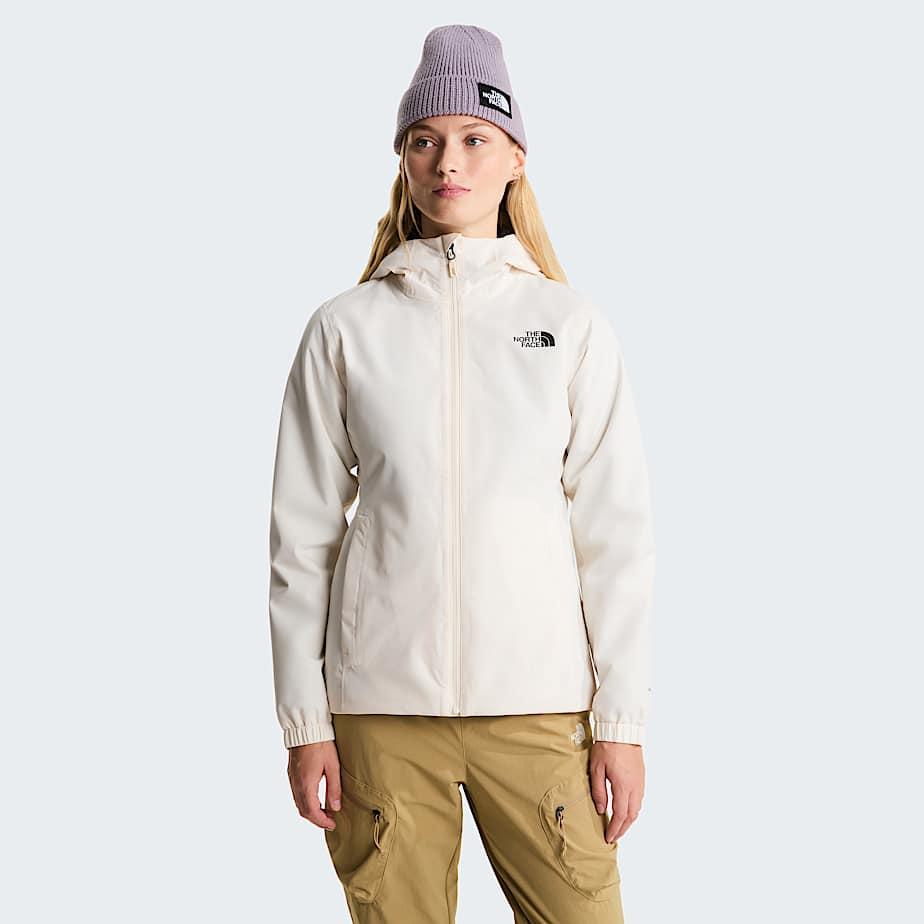Women's Quest  Dryvent™ Jacket White Dune by THE NORTH FACE