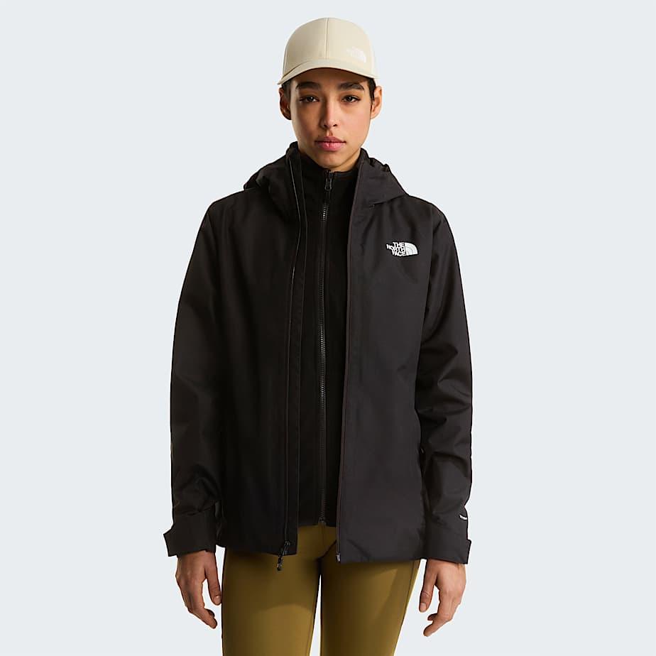 Women's Quest Dryvent™ Triclimate 3-in-1 Jacket Tnf Black by THE NORTH FACE