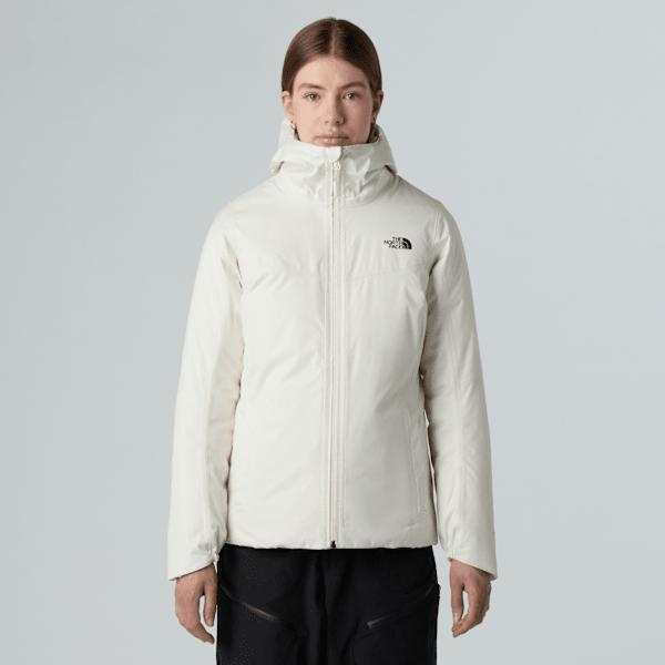Women’s Quest Insulated Jacket White Dune-npf by THE NORTH FACE