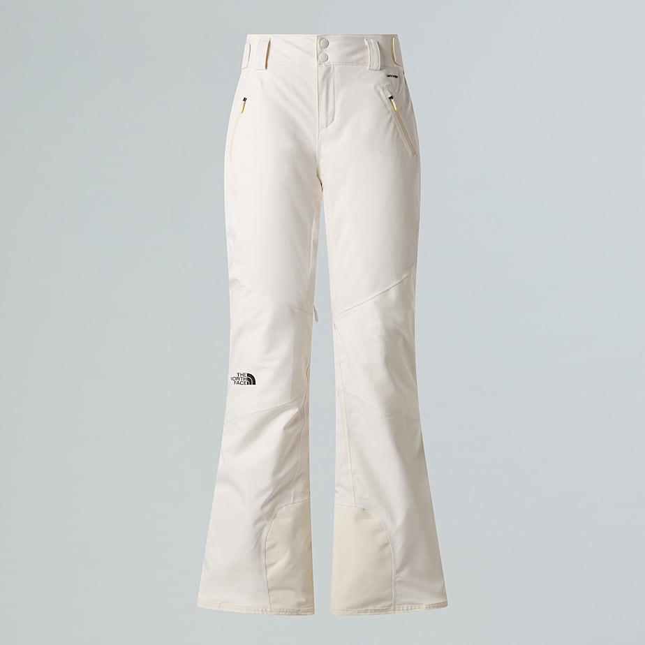 Women's Ravina Trousers White Dune by THE NORTH FACE