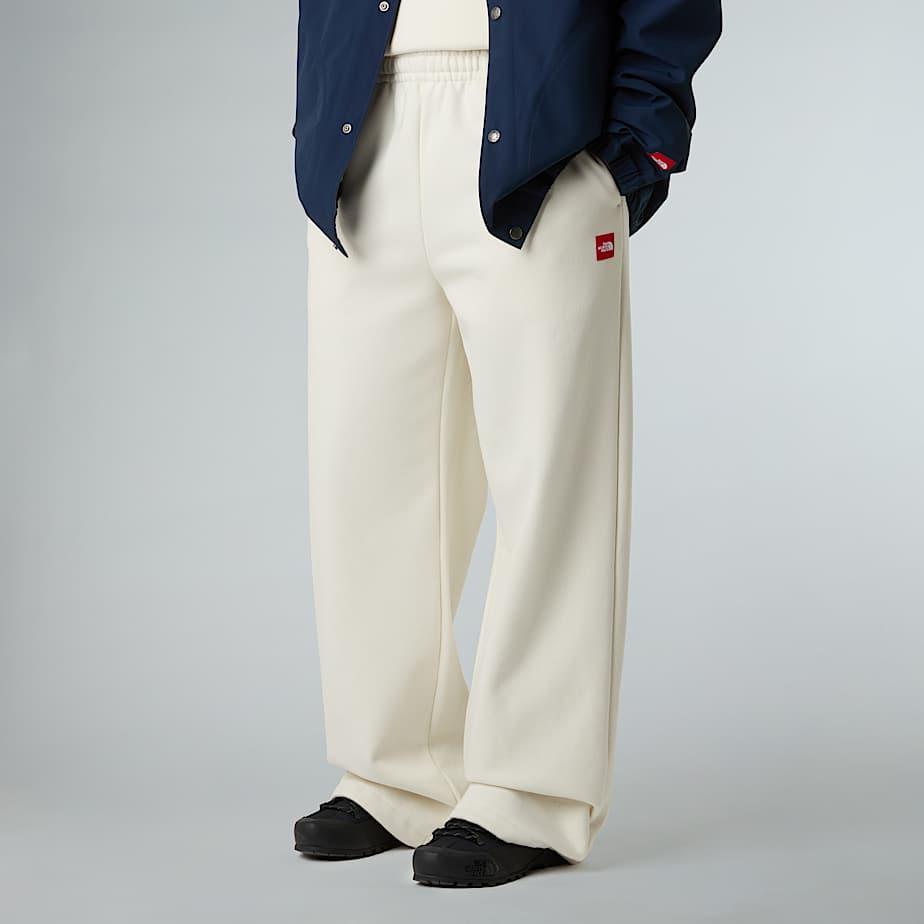 Women's Red Box Joggers White Dune by THE NORTH FACE