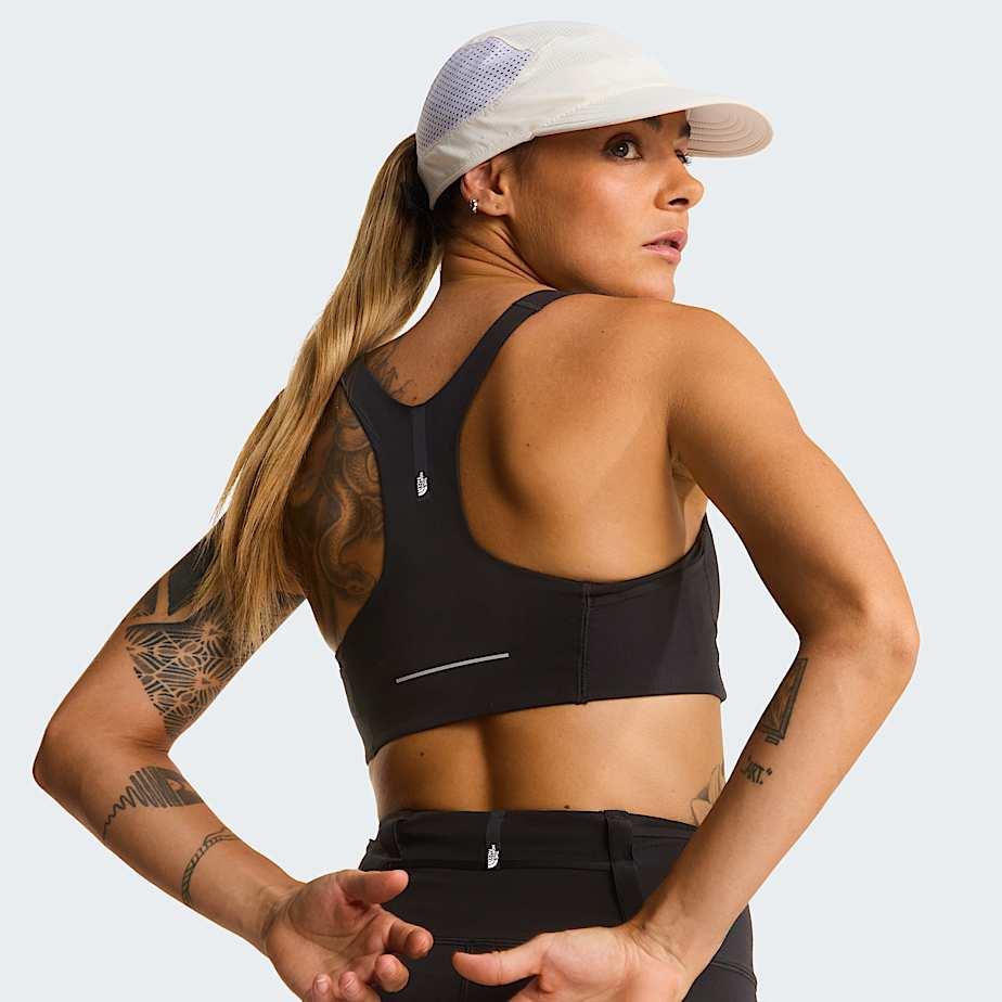 Women's Refina Bra Tnf Black by THE NORTH FACE