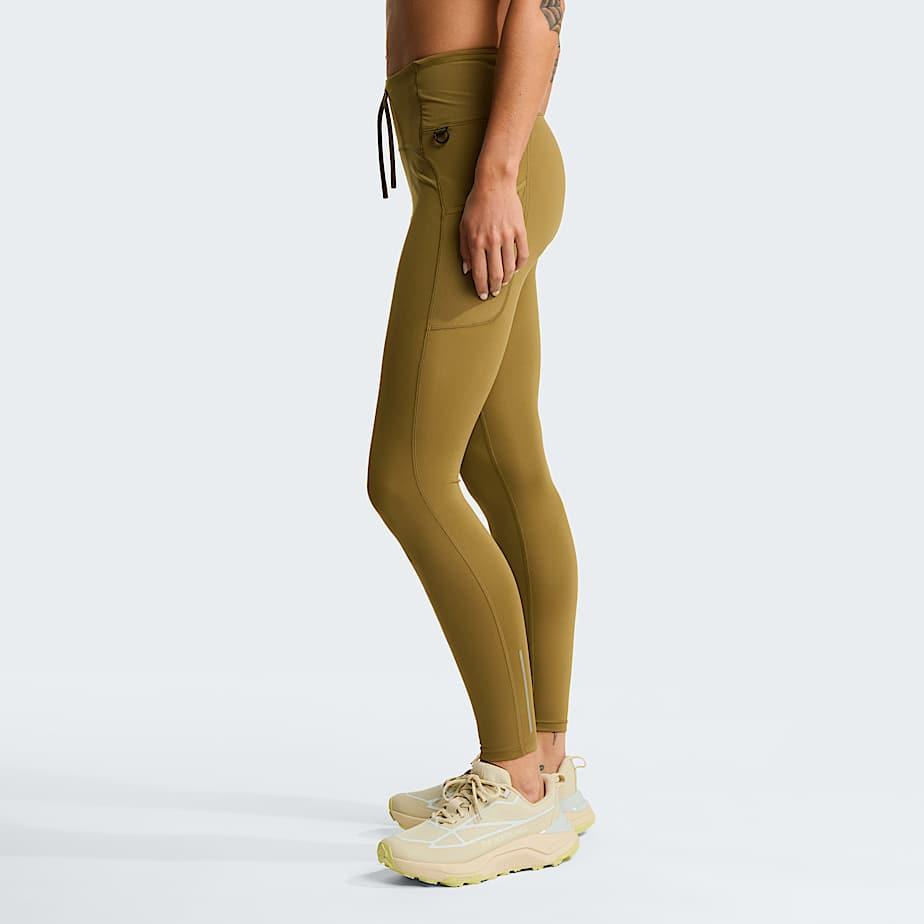 Women's Refina Utility Leggings - 27" Cedar by THE NORTH FACE