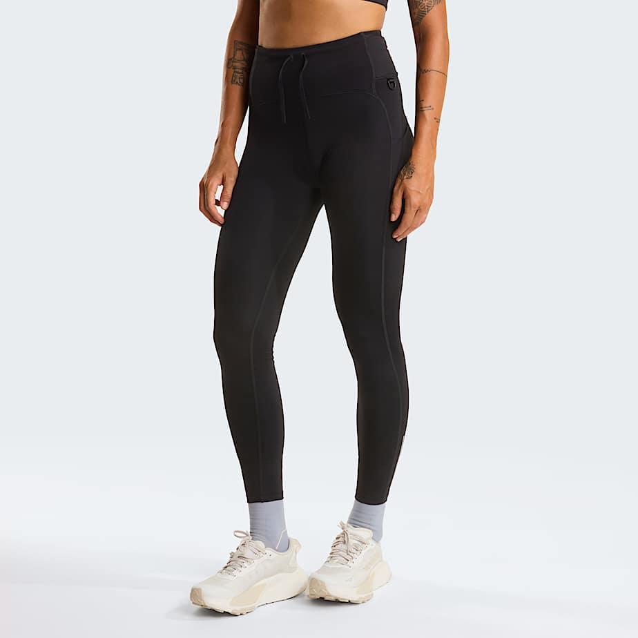 Women's Refina Utility Leggings - 27" Tnf Black by THE NORTH FACE
