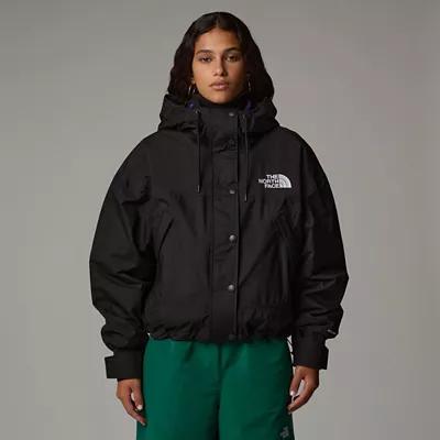 Women’s Reign On Jacket Tnf Black by THE NORTH FACE