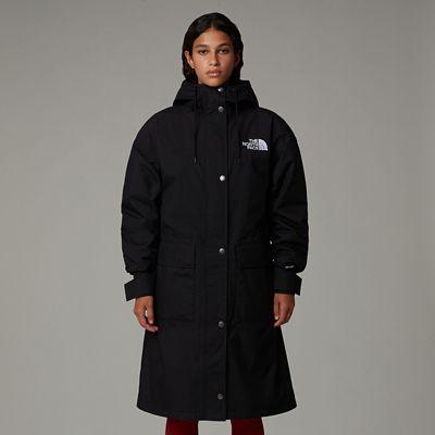 Women's Reign On Parka Tnf Black by THE NORTH FACE