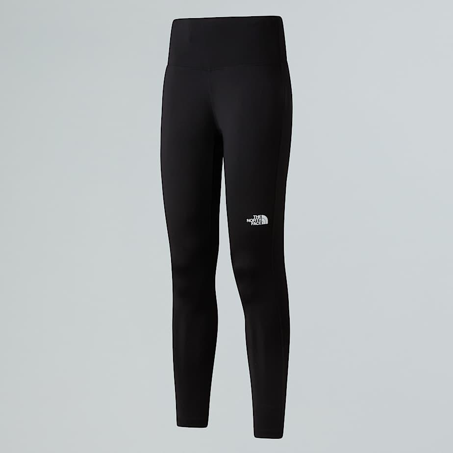 Women's Resolve Leggings Tnf Black by THE NORTH FACE Women's Resolve Leggings Tnf Black by THE NORTH FACE