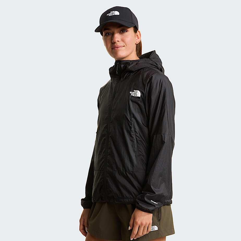 Women's Ridgelite Futurefleece™ Wind Jacket Tnf Black by THE NORTH FACE