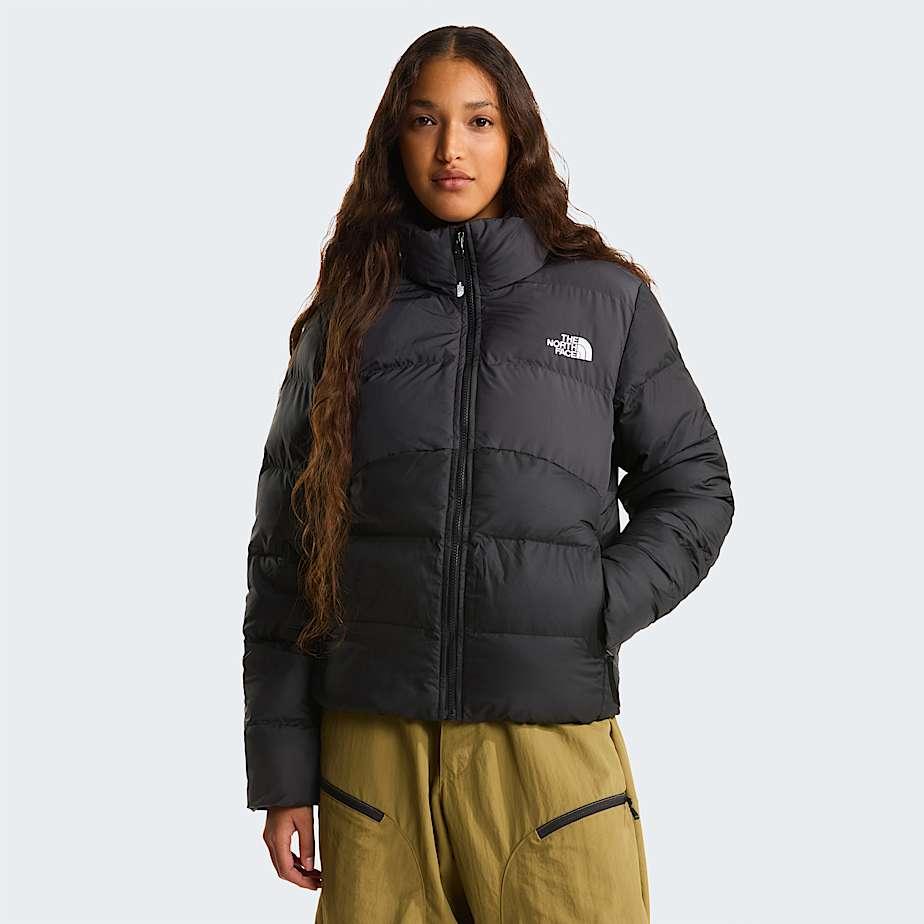 Women's Saikuru Jacket Tnf Black-asphalt Grey by THE NORTH FACE