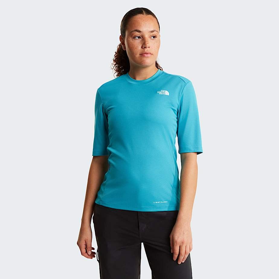 Women's Shadow T-shirt River Ice by THE NORTH FACE