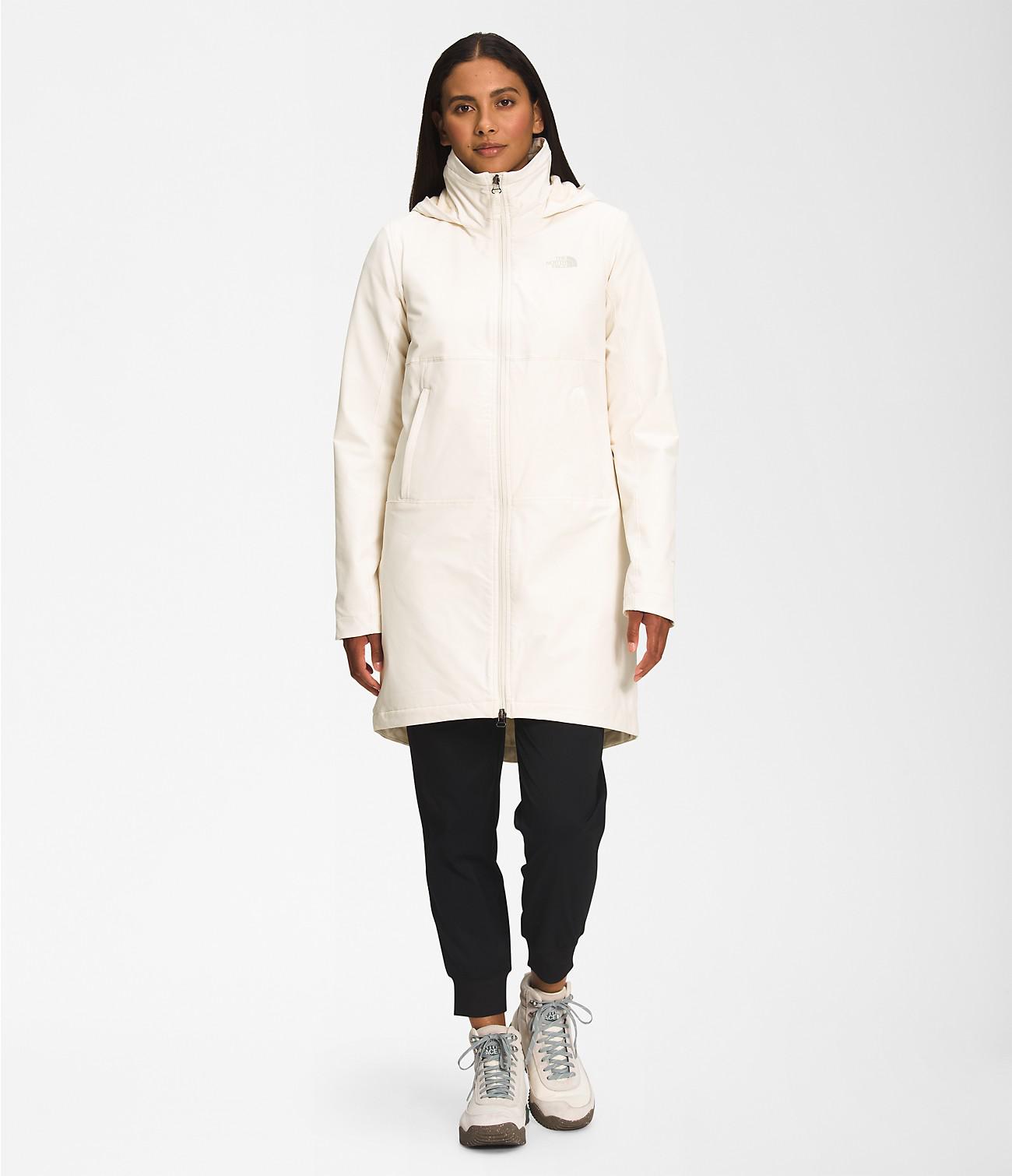 Women’s Shelbe Raschel Parka Length With Hood by THE NORTH FACE