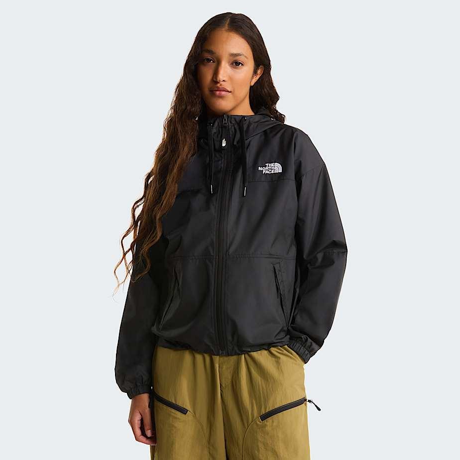 Women's Sheru Jacket Tnf Black by THE NORTH FACE