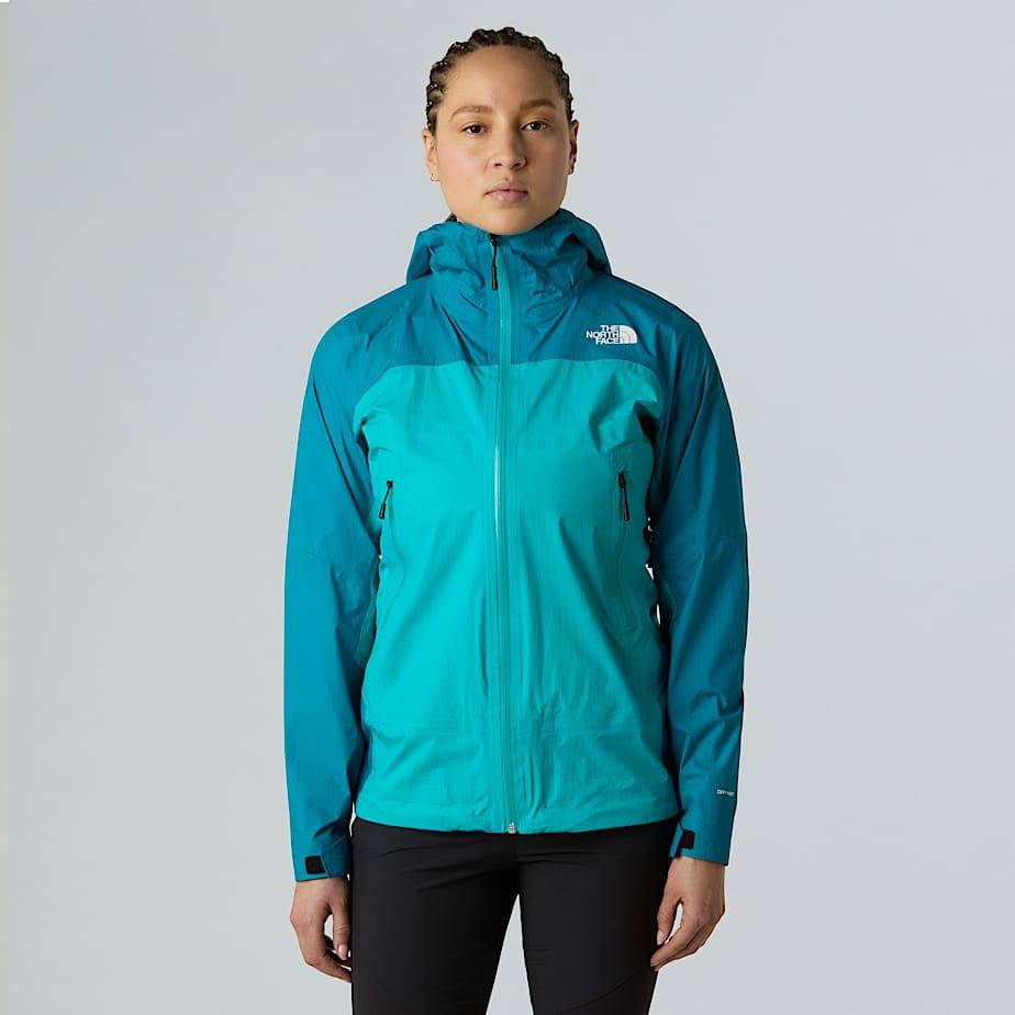 Women’s Signal 2.5l Dryvent™ Jacket Galactic Blue-deep Teal by THE NORTH FACE