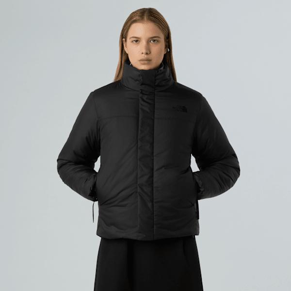 Women's Siurana Jacket Tnf Black-anthracite Grey by THE NORTH FACE