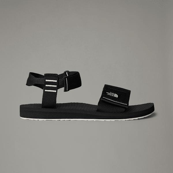 Women’s Skeena Sandals Ii Tnf Black-tnf White Dune by THE NORTH FACE