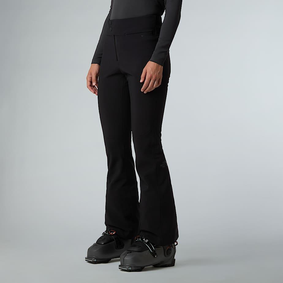 Women's Snoga Ski Trousers Tnf Black-tnf Black by THE NORTH FACE