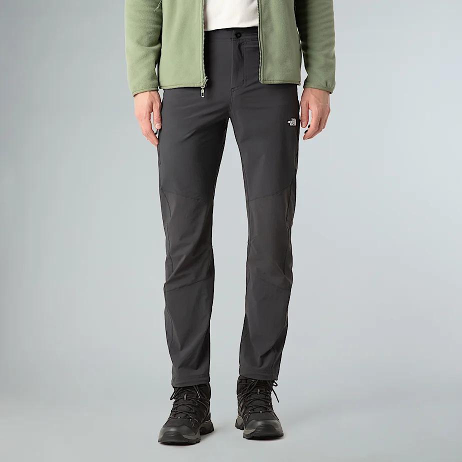 Women's Speedlight Regular Trousers Asphalt Grey by THE NORTH FACE