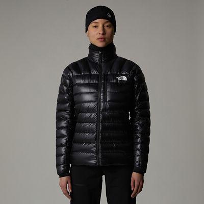 Women's Summit Breithorn Down Jacket Tnf Black by THE NORTH FACE