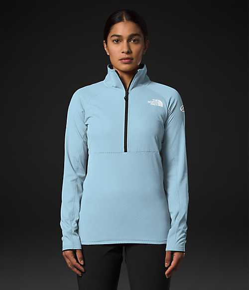 Women’s Summit FUTUREFLEECE™ LT ½ Zip by THE NORTH FACE