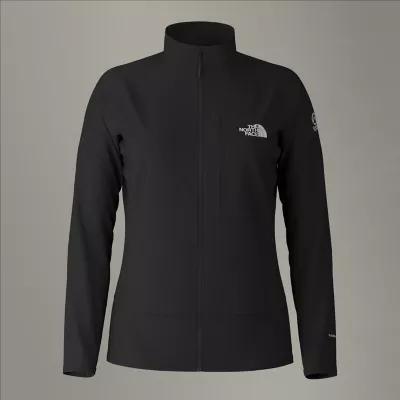 Women's Summit Futurefleece™ Hybrid Jacket Tnf Black by THE NORTH FACE