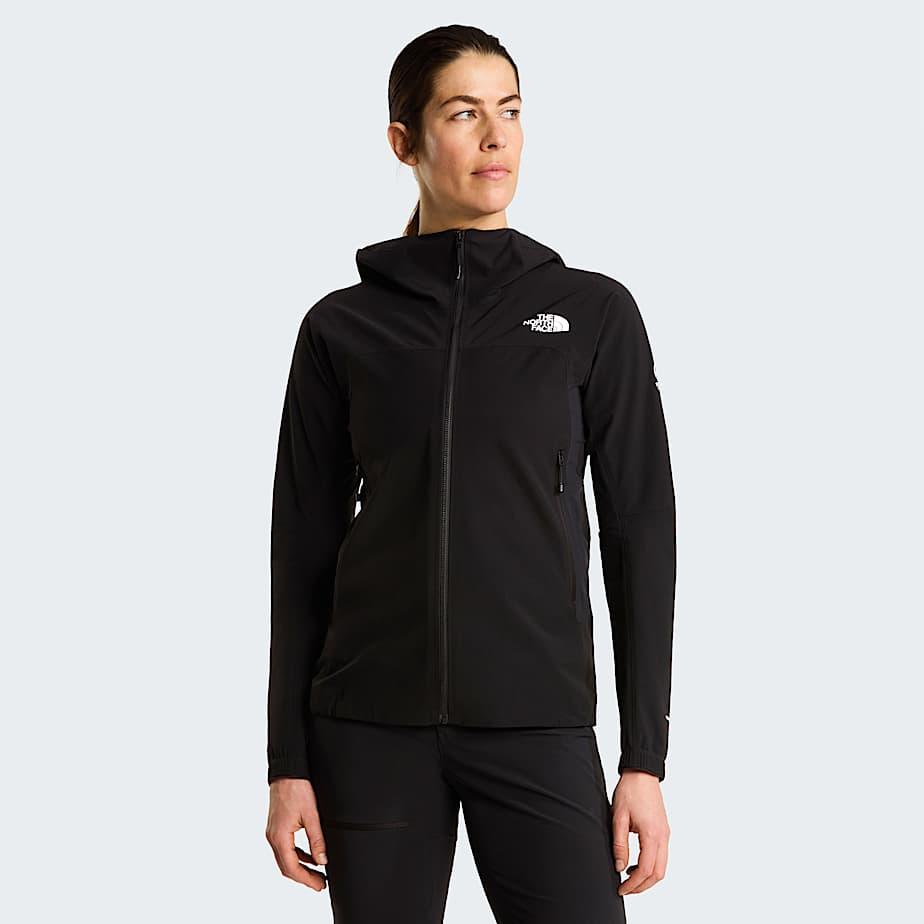 Women's Summit Off Width Jacket Tnf Black by THE NORTH FACE