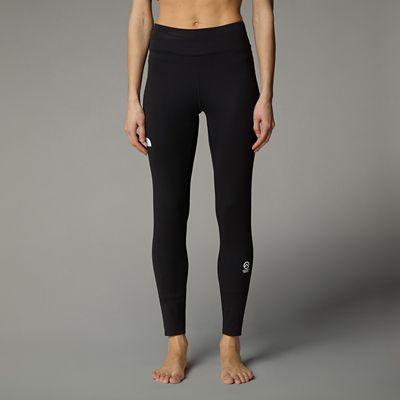 Women's Summit Pro 120 Baselayer Leggings Tnf Black by THE NORTH FACE