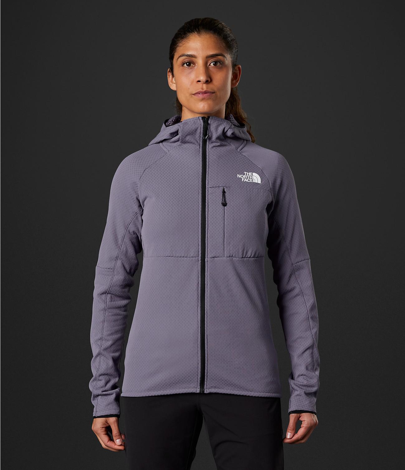 Women’s Summit Series FUTUREFLEECE™ Full-Zip Hoodie by THE NORTH FACE