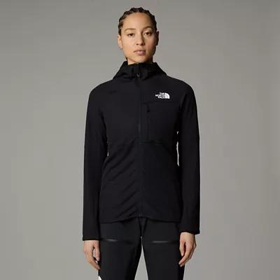 Women’s Summit Series™ Futurefleece™ Hoodie Tnf Black-npf by THE NORTH FACE