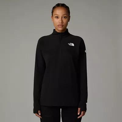 Women’s Summit Series™ Futurefleece™ Lightweight Jacket Tnf Black-npf by THE NORTH FACE