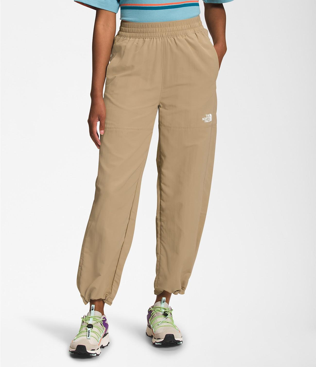 Women’s TNF™ Nylon Easy Pants by THE NORTH FACE | jellibeans