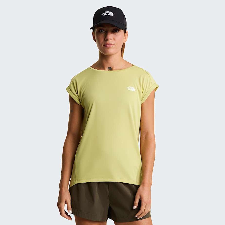 Women’s Tanken Tank Top Pear by THE NORTH FACE