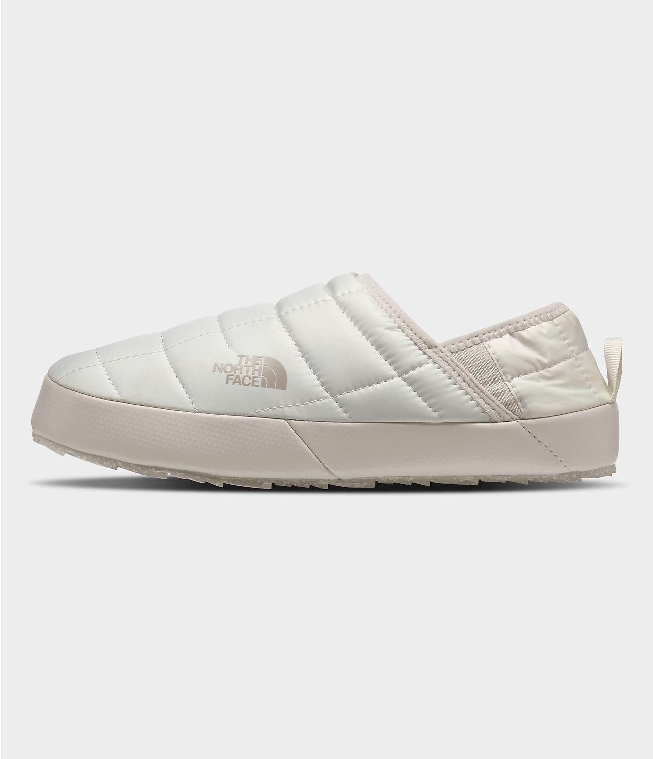 Women’s Thermoball™ V Traction Mules Gardenia White-silver Grey by THE NORTH FACE