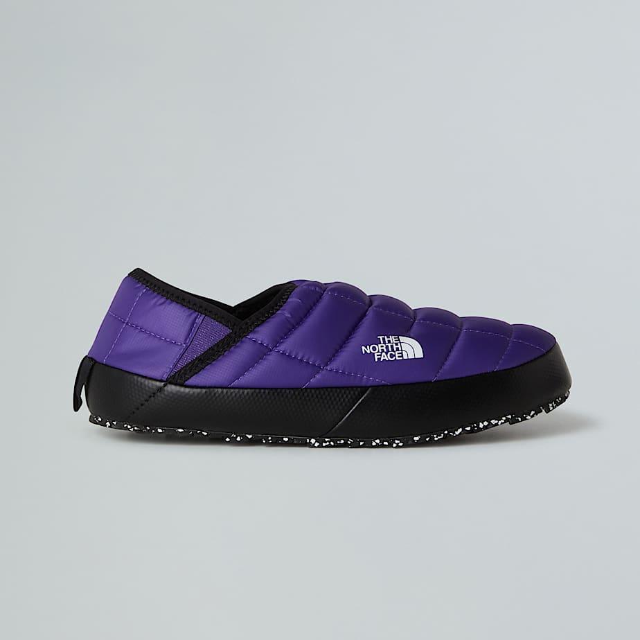 Women’s Thermoball™ V Traction Mules Peak Purple-tnf Black by THE NORTH FACE