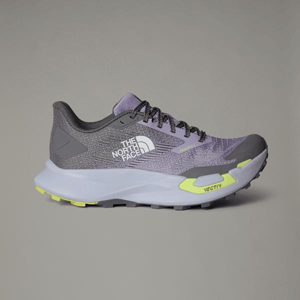 Women’s Vectiv™ Enduris 4 Trail Running Shoes Lilac Peak-smoked Pearl by THE NORTH FACE