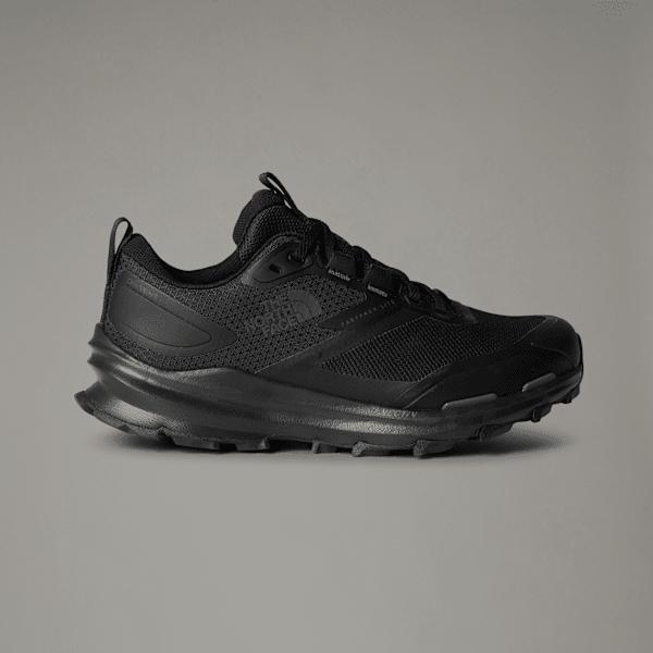 Women’s Vectiv™ Fastpack Lite Hiking Shoes Tnf Black-anthracite Grey by THE NORTH FACE