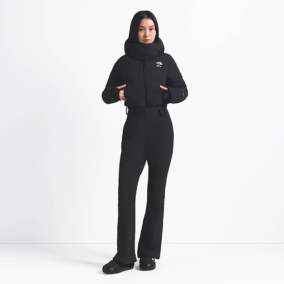 Women's X Skims Off The Clock One-piece Sk Onyx by THE NORTH FACE