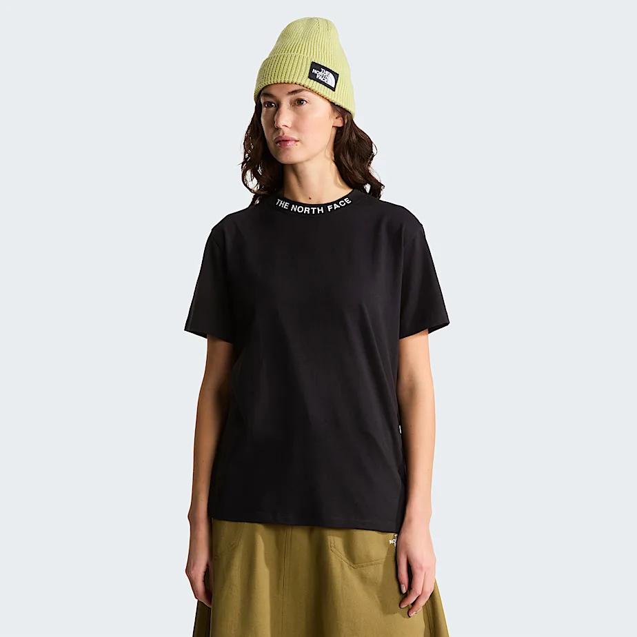 Women's Zumu Relaxed Graphic T-shirt Tnf Black by THE NORTH FACE