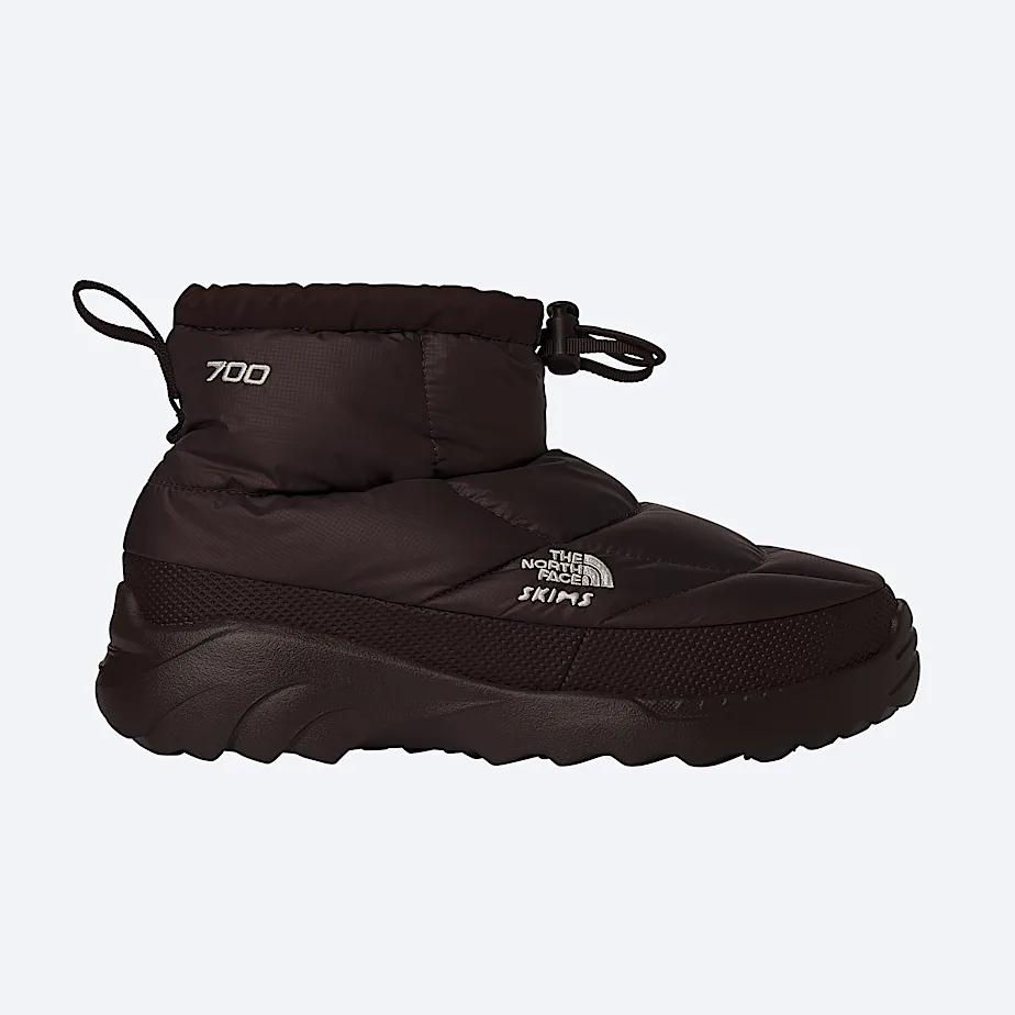 X Skims Nuptse Traction Chukka Boots Sk Phoenix by THE NORTH FACE