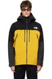 Yellow Summit Mountain GORE-TEX Pro Jacket by THE NORTH FACE Yellow Summit Mountain GORE-TEX Pro Jacket by THE NORTH FACE