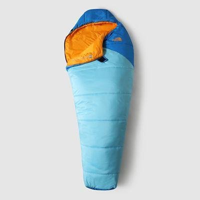 Youth Wasatch Pro -7°c Sleeping Bag Hero Blue-norse Blue by THE NORTH FACE