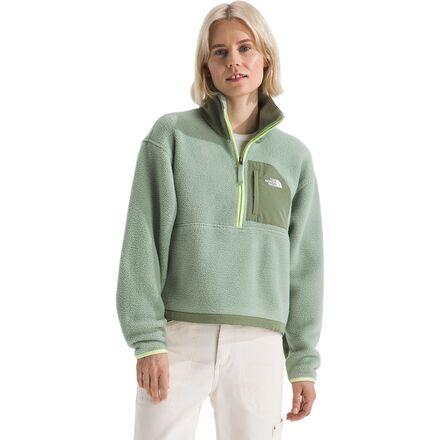 Yumiori Off Peak 1/2-Zip Jacket by THE NORTH FACE
