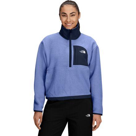Yumiori Off Peak 1/2-Zip Jacket by THE NORTH FACE