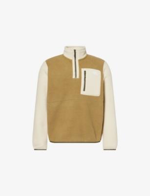 Yumiori Quarter-Zip Fleece Jumper by THE NORTH FACE