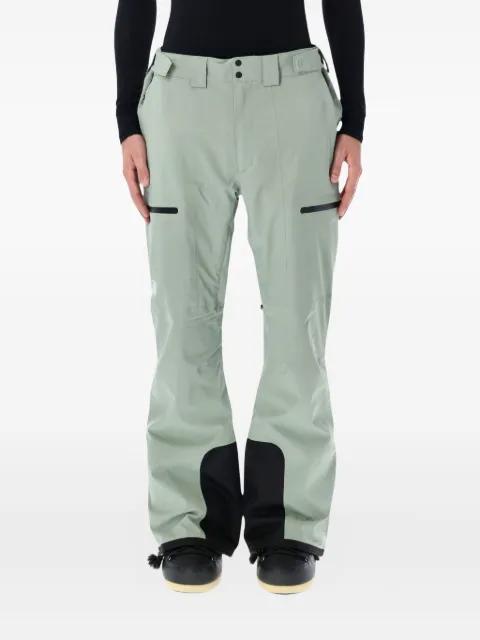 adjustable-waist ski bottoms by THE NORTH FACE