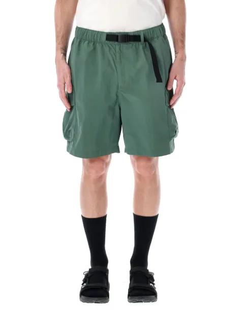 belted cargo shorts by THE NORTH FACE