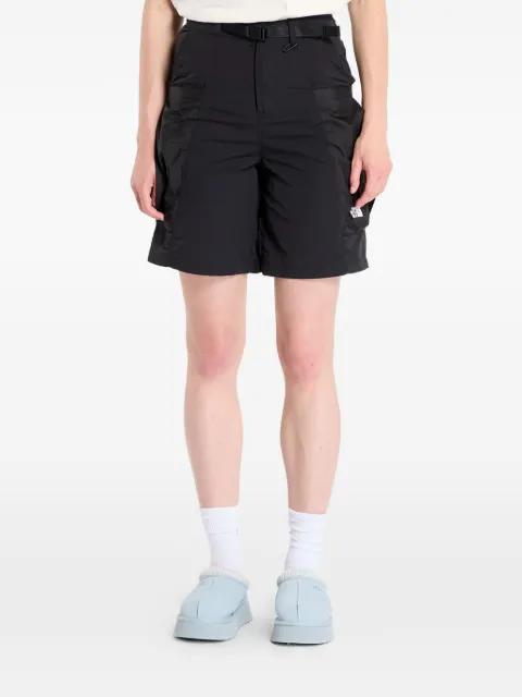 belted shorts by THE NORTH FACE