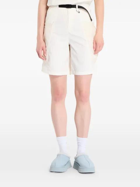 belted shorts by THE NORTH FACE
